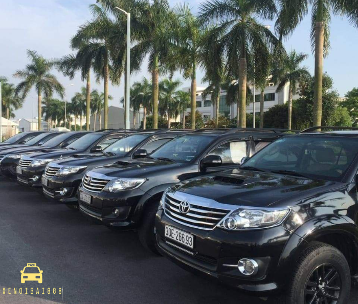 Dịch vụ cho thuê xe