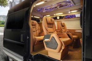 Bảng giá dịch vụ thuê xe 7 chỗ có tài xế mới nhất năm 2023