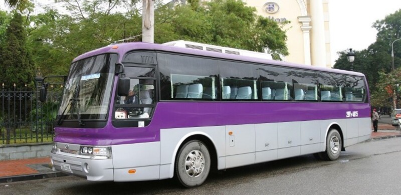 thuê xe du lịch 45 chỗ - hình 4