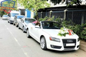 Dịch vụ cho thuê xe rước dâu giá rẻ, uy tín tại Hà Nội