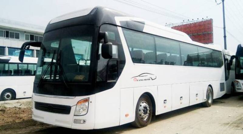thuê xe du lịch 45 chỗ - hình 1