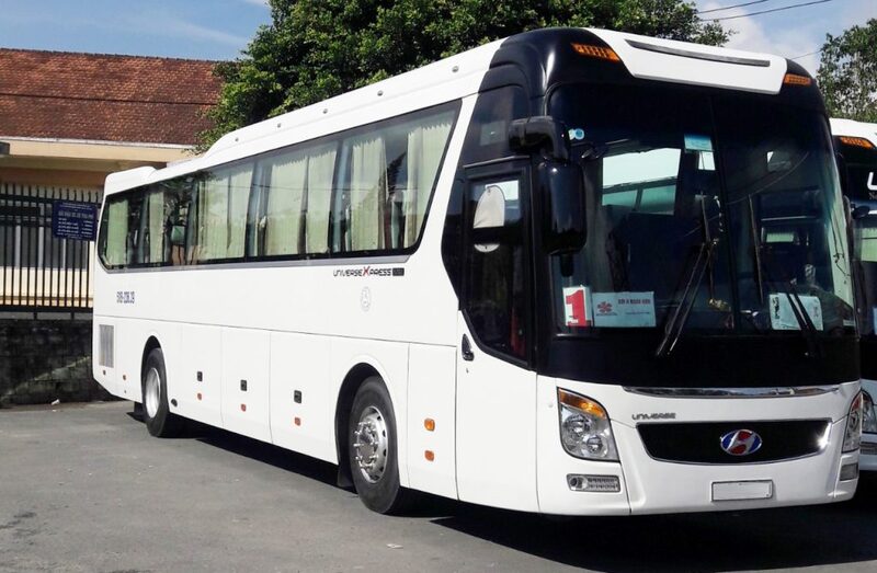 thuê xe du lịch 45 chỗ - hình 2