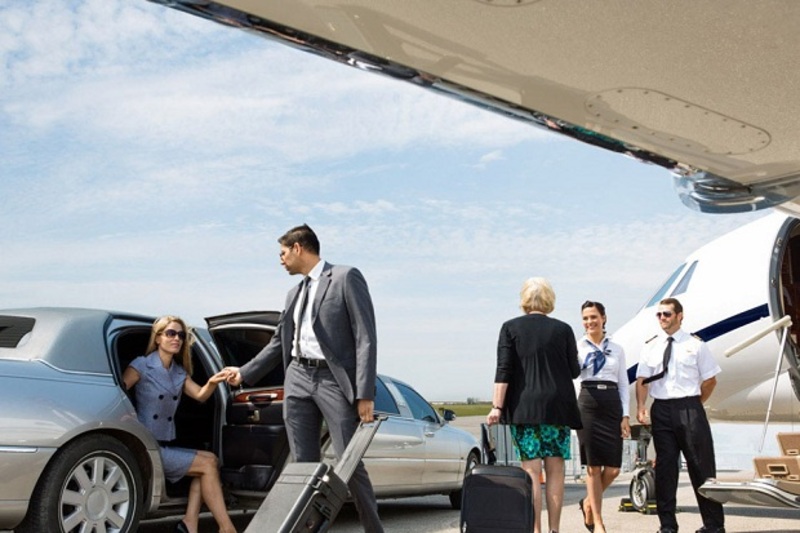 xe đưa đón sân bay Nội Bài - hình 1