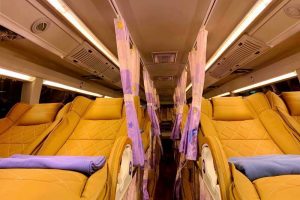 Bảng giá dịch vụ cho thuê xe giường nằm mới nhất năm 2023