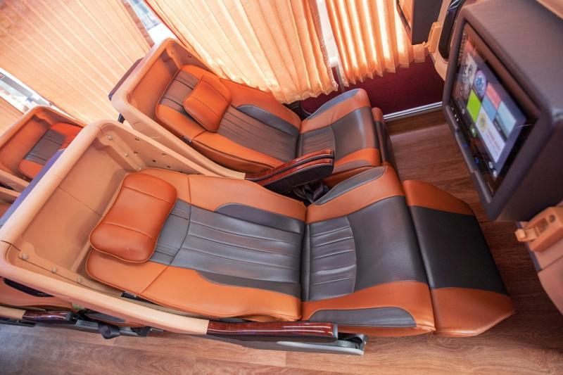 thuê xe giường nằm - hình 4