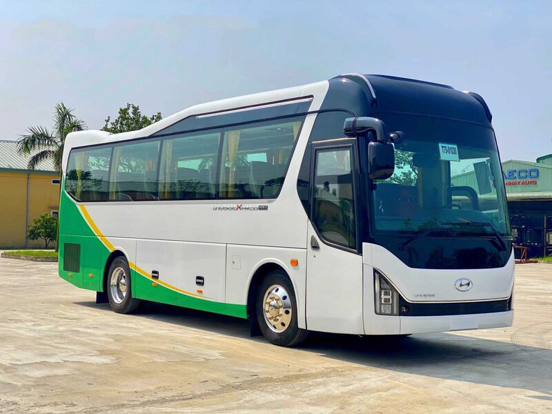 Thuê xe 29 chỗ - Hình 2