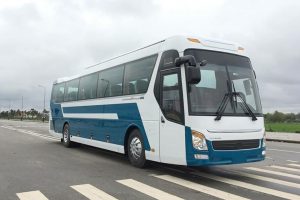 Địa chỉ thuê xe du lịch 29 chỗ uy tín, giá rẻ tại Hà Nội