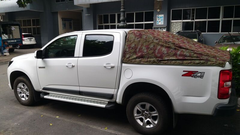 Thuê xe bán tải - Hình 6