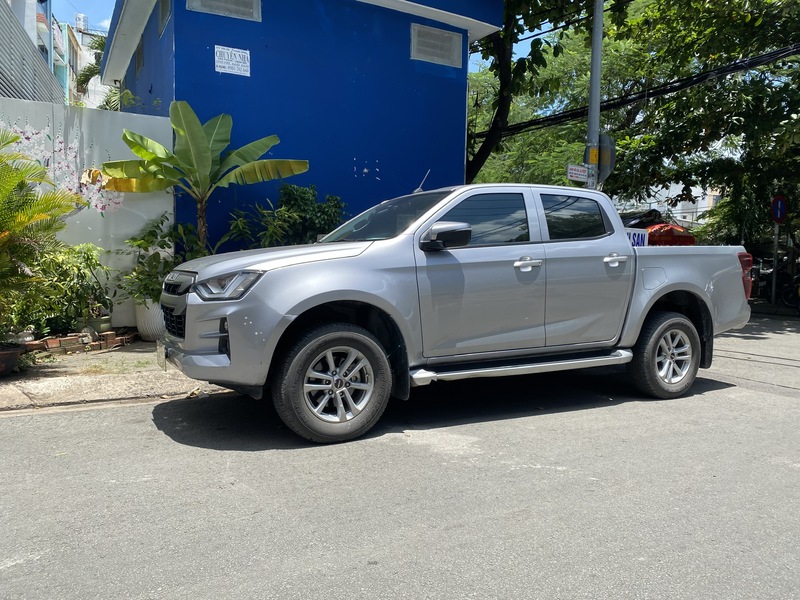 Thuê xe bán tải - Hình 5