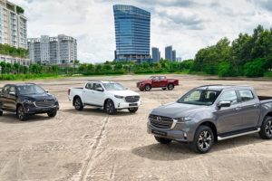 Thuê xe bán tải đời mới, giá rẻ tại Hà Nội