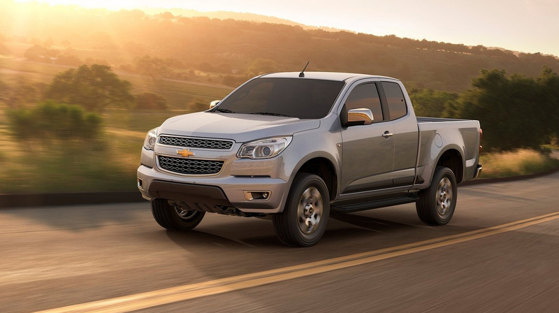 Thuê xe bán tải - Hình 1