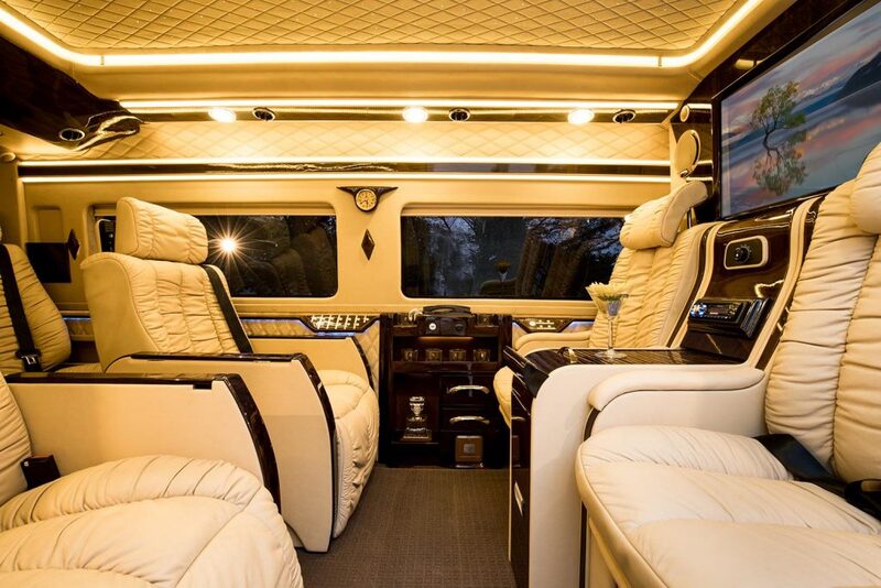 thuê xe Limousine - hình 1