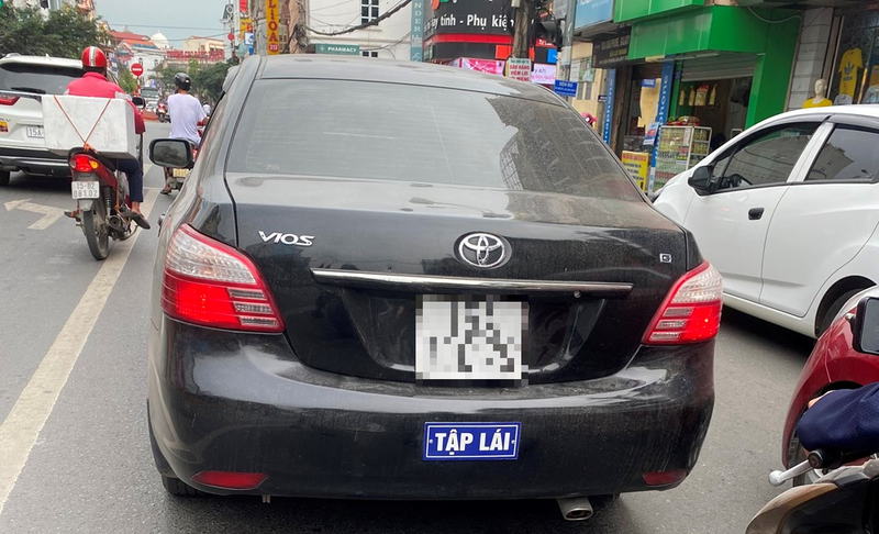 thuê xe tập lái Hà Nội - hình 5 thuê xe tập lái Hà Nội - hình 5