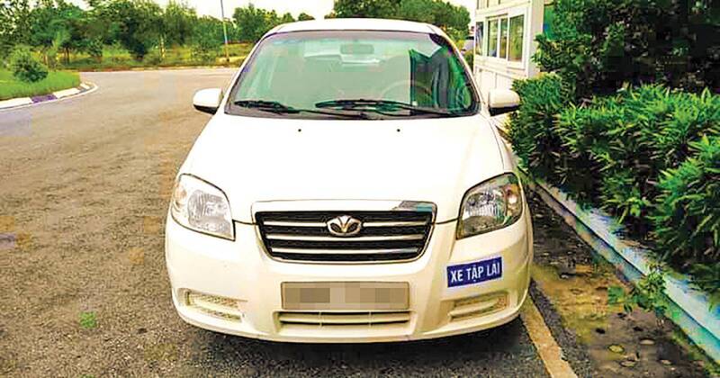 thuê xe tập lái Hà Nội - hình 4 thuê xe tập lái Hà Nội - hình 4