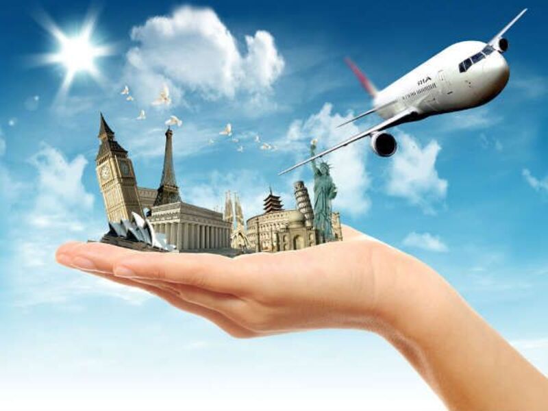 dịch vụ đặt vé máy bay quốc tế - hình 2